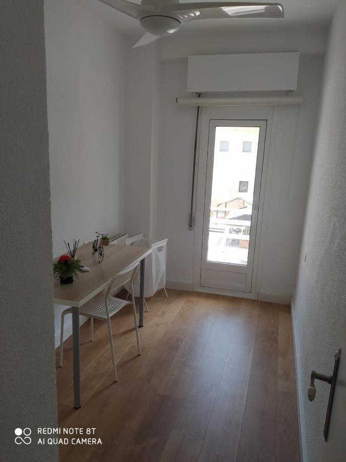 Appartement Aparramento Rosa à Murcie Extérieur photo