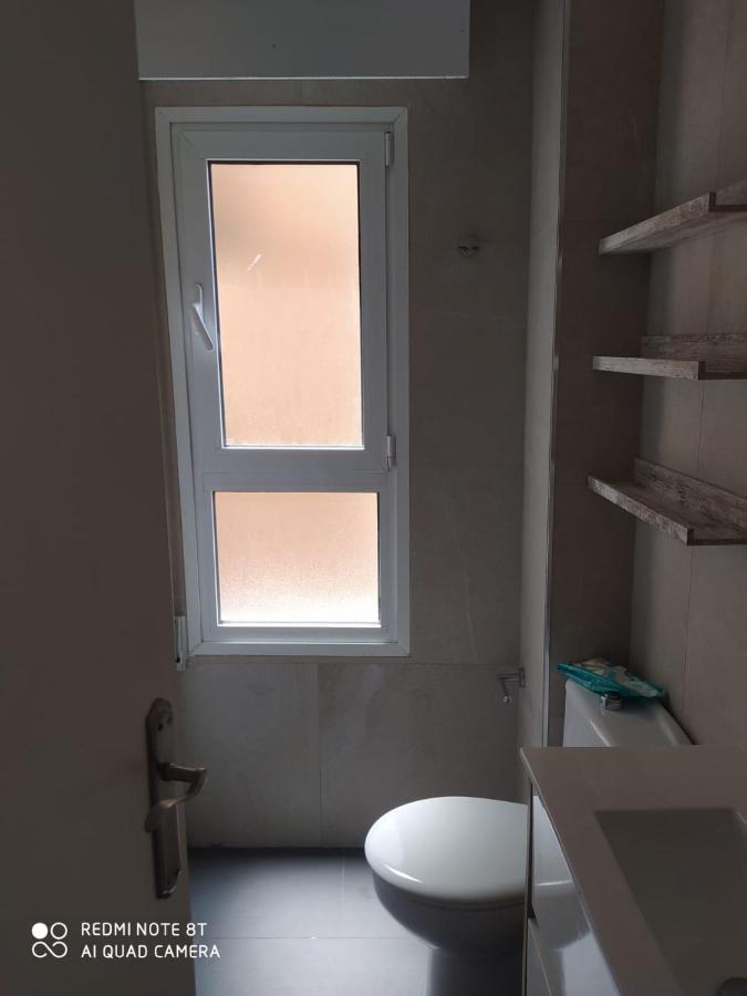 Appartement Aparramento Rosa à Murcie Extérieur photo