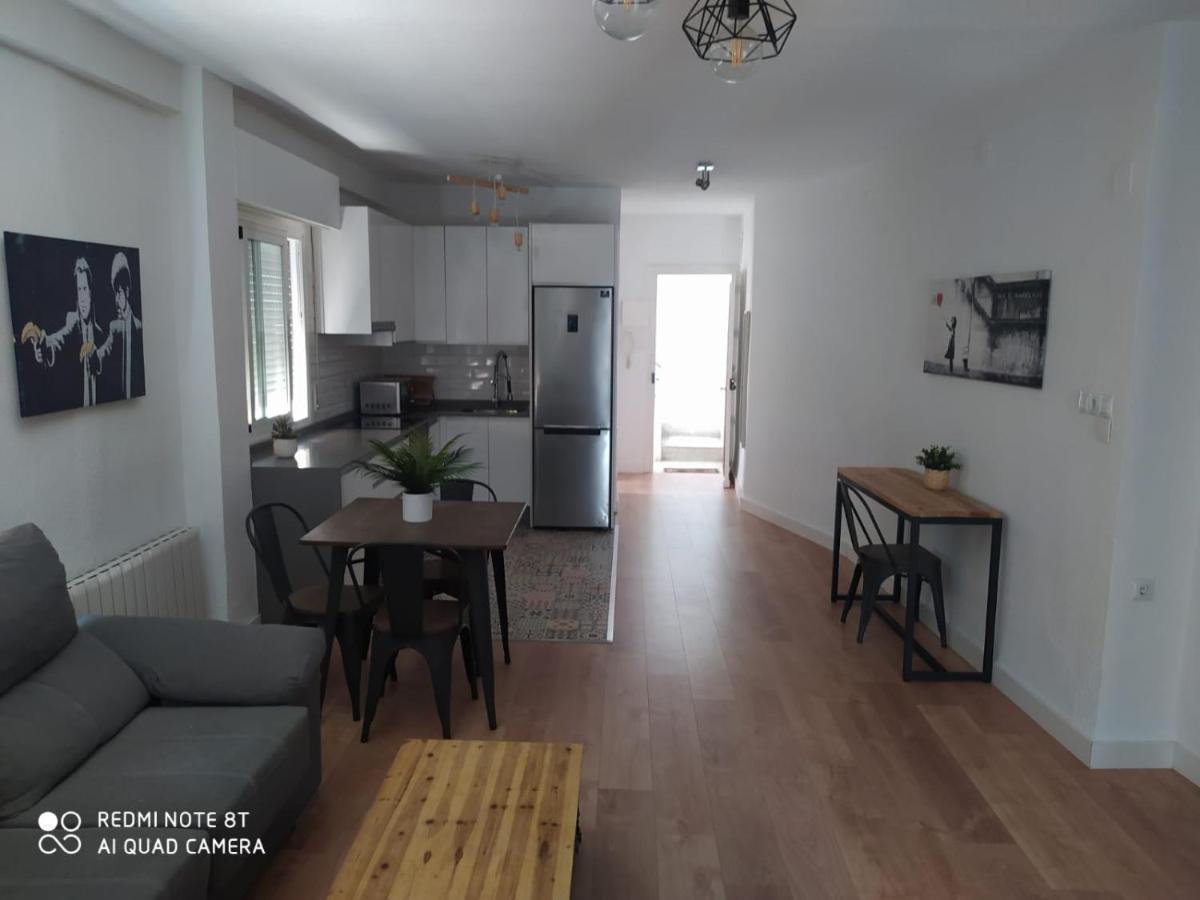 Appartement Aparramento Rosa à Murcie Extérieur photo