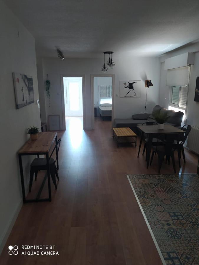 Appartement Aparramento Rosa à Murcie Extérieur photo