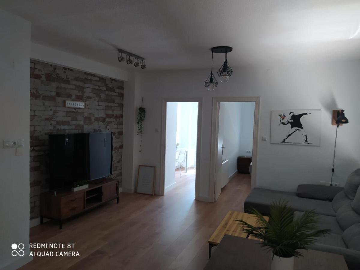 Appartement Aparramento Rosa à Murcie Extérieur photo